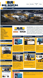 Mobile Screenshot of bigrental-eg.com